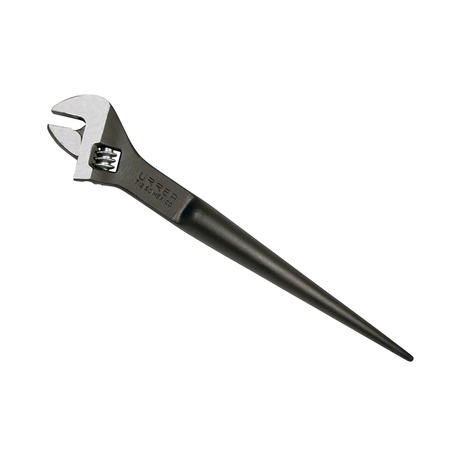 URREA 16" Structural adjustable wrench 712SC